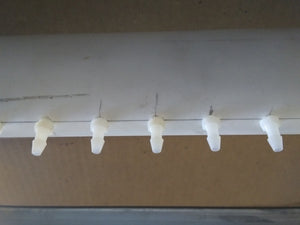 1/2" Spacing Between Nozzles - Rain Curtain Kit Add On