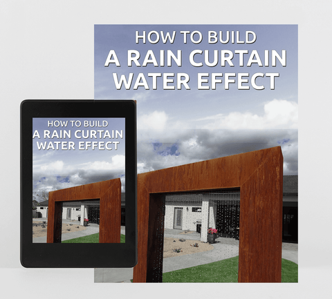 Ebook - How To Build a Rain Curtain Effect